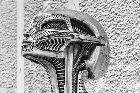 H.R. Giger, Museum Greyerz